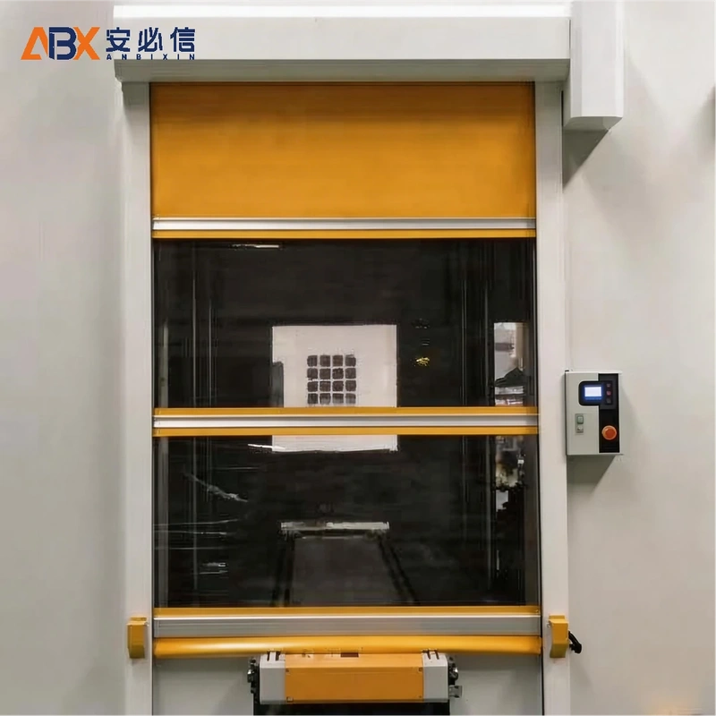 德阳自动快速门