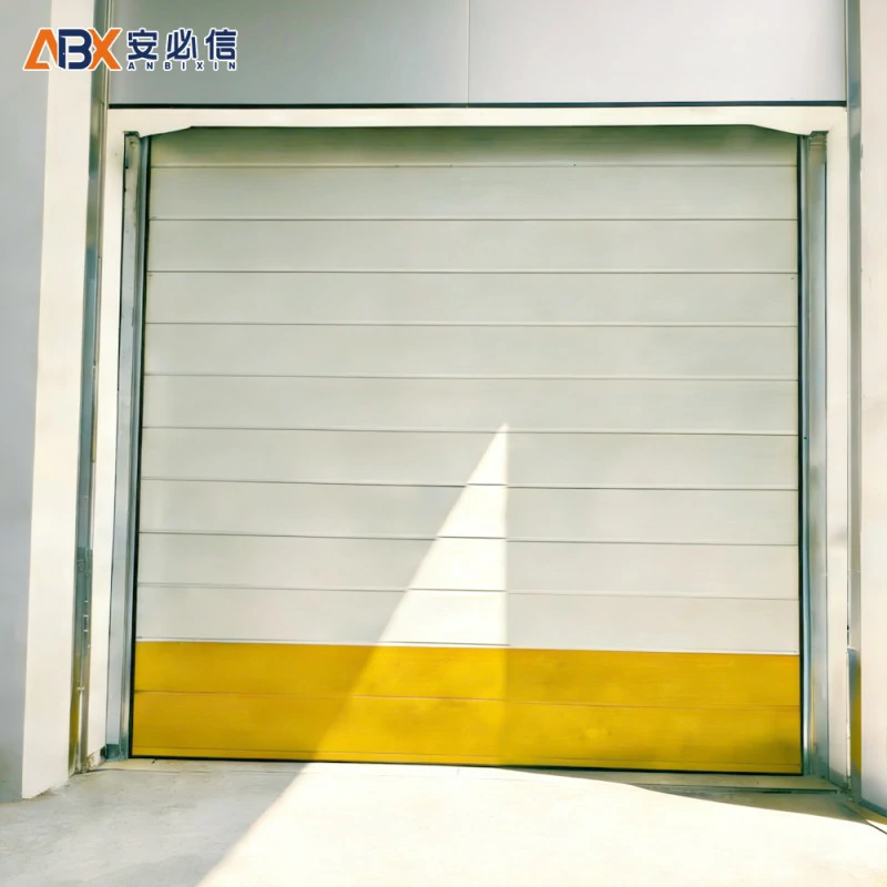 德阳升降滑升门