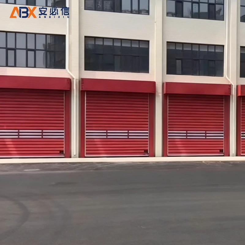 德阳涡轮硬质高速门