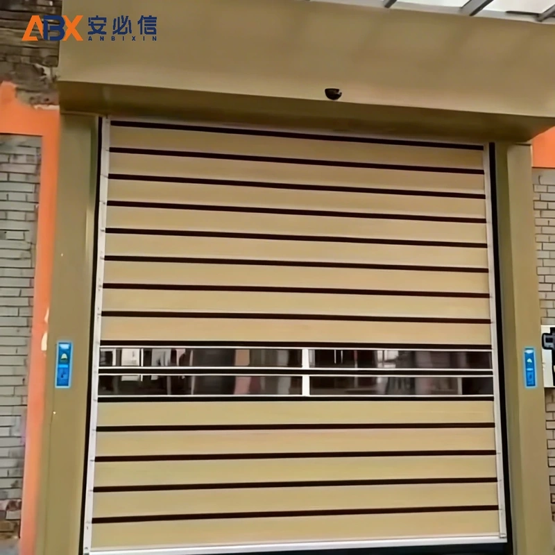 德阳厂房高速门